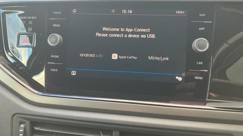 Volkswagen Polo 1.0 TSI 95 SE Tech Edition 5dr Petrol Hatchback